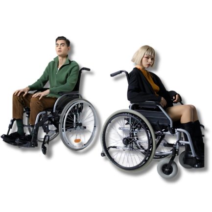 Silla de Rueda Estandar
