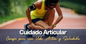Lee más sobre el artículo Cuidado Articular