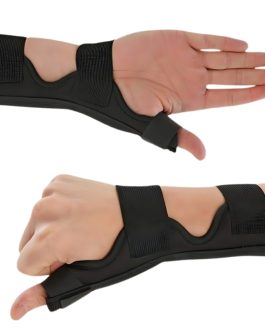 Muñequera para pulgar